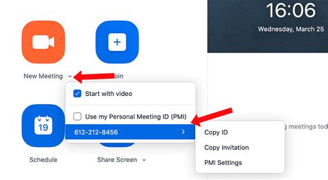 Zoom How To Setup An Account Join And Host Video Meetings The Mac