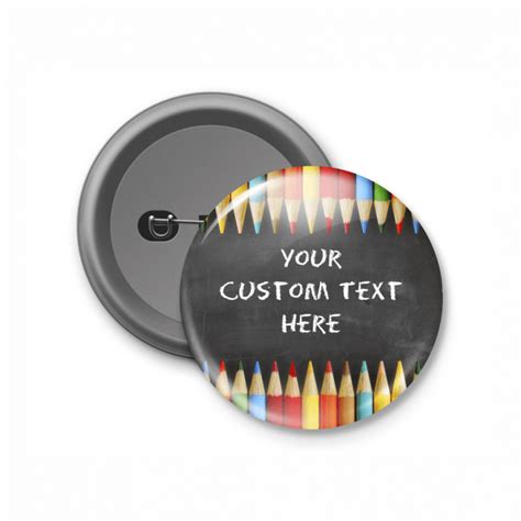 Note that depending on how they are used, badges may be confusing for users of screen readers and similar assistive technologies. Chalkboard Design - Customised Button Badge