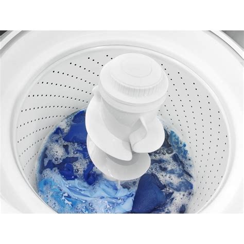 Amana NTW4516FWAmana 3 5 Cu Ft Top Load Washer With Dual Action