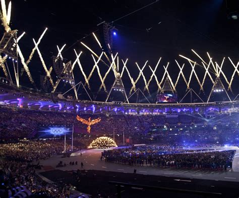 London Olympics Closing Ceremonies Slideshow Upi