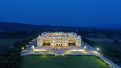 22 Gorgeous Heritage Hotels In Jaipur For A Taste Of History