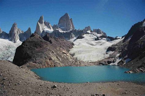 Montañas De Argentina Y Bolivia Cerro Mercedario