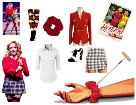Veronica Sawyer Heathers Outfit Shoplook