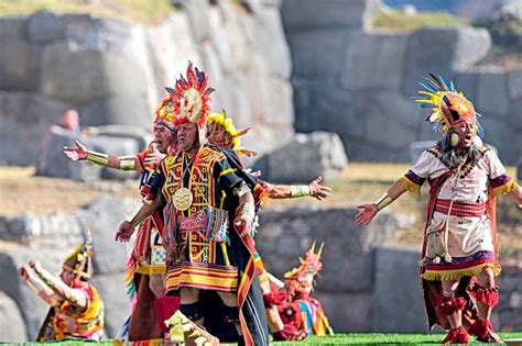 ¿qué Es El Inti Raymi Y Cómo Se Celebra En Cusco