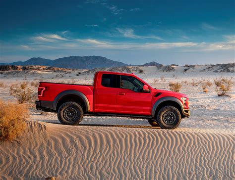 Ford Raptor Could Get The Mustang Gt500s Supercharged V8 Carbuzz