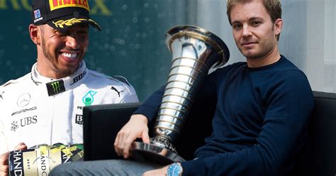 Formel 1 Star Hamilton Mit Seitenhieb Gegen Ex Rivale Rosberg Kroneat