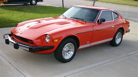 1978 datsun 280z 2 door hatchback presented as lot f119 at kansas city mo with images