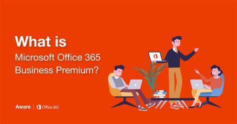 What Is Microsoft Office 365 Business Premium Plans