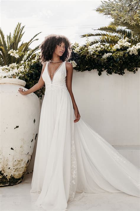 Zoe Wedding Dress — Lovers Society