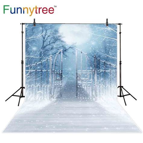 Funnytree Photography Photo Studio Iron Gate Snow Cold Winter Stairs