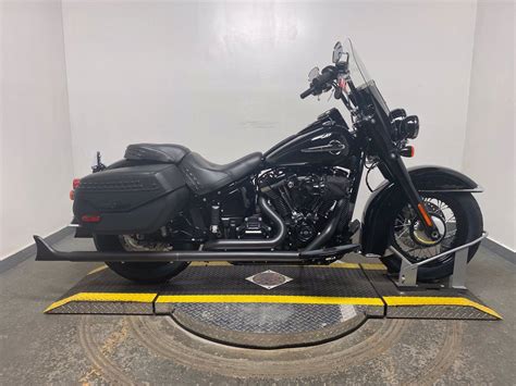 16 results for harley davidson heritage classic. New 2020 Harley-Davidson Softail Heritage Classic 114 ...