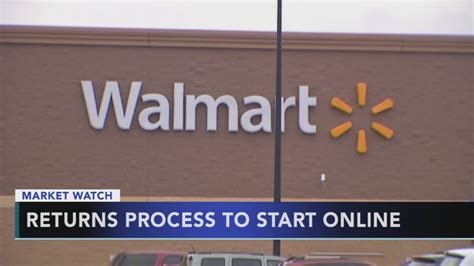35-second returns? Walmart speeds up online purchase returns - 6abc Philadelphia
