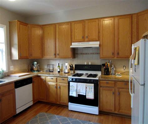 Wood, stainless steel, acrylic, and styles: Kitchen cabinet stain cost | Hawk Haven