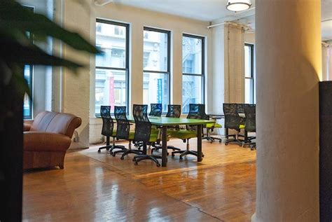7 Coolest Perks Members Receive At Coworking Spaces Built In Nyc