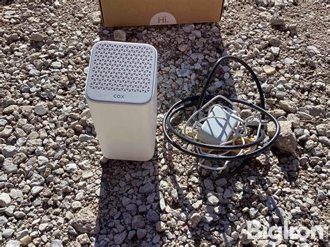 Cox Wi-Fi System BigIron Auctions