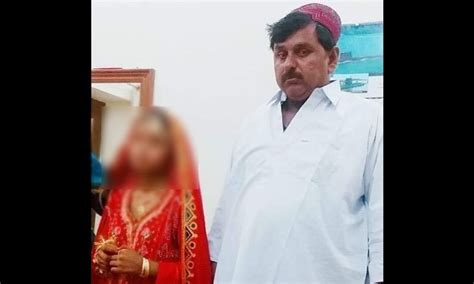 شکار پور 40 سالہ شخص کی 10 سالہ بچی سے شادی کی کوشش ناکام Pakistan Dawnnews
