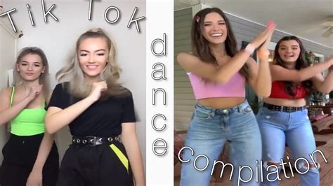 Tik Tok Dance Compilation Youtube