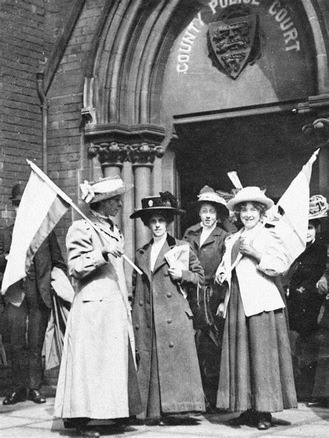 The Suffragettes Uk — Ecoresolution