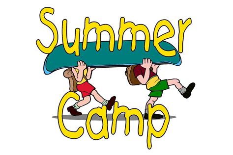 Kids Summer Camp Clipart Clipart Panda Free Clipart Images