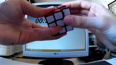 Rubiks Cube Solved In 10951 Amateur Youtube
