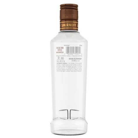 Smirnoff Coconut Vodka Infused With Natural Flavors Ml Foods Co