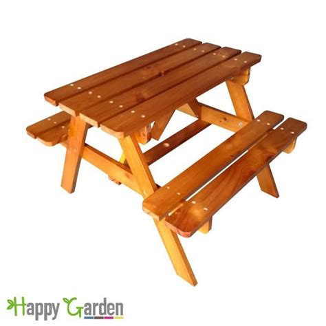 Home » table à langer » table a langer bois pas cher. Table pique nique enfant - Achat / Vente Table pique nique ...