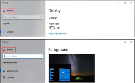 Windows 10 Settings How To Open Windows 10 Settings 15 Ways