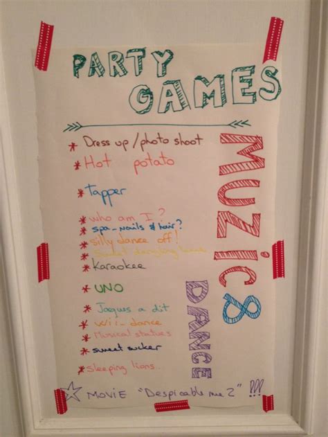 We did not find results for: Party game ideas for 8 year old girl | Parties | Pinterest ...