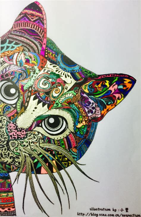 Pin By Aldair On Diseños Cat Art Zentangle Art Whimsical Cats