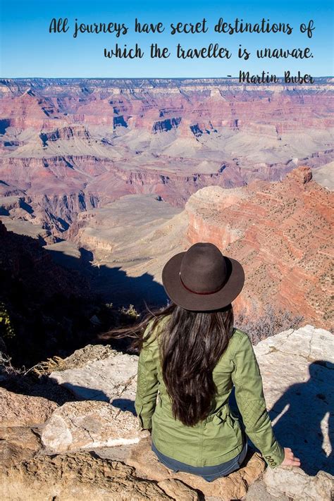 134 Of The Best Travel Quotes For Your Instagram Caption Grand Canyon