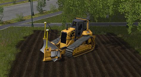 Caterpillar D N V Mod Farming Simulator Mod