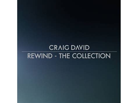 Cd Craig David Rewind The Collection Wortenpt