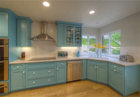 These deep kitchen cabinets come in varied designs, sure to complement your style. A Closer Look at Kitchen Cabinets | Lars Remodeling & Design