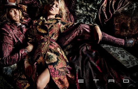 Etro Fw 2016 Ad Campaign Graveravens