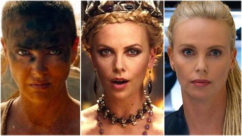 Top 10 Highest Grossing Movies Of The Gorgeous Charlize Theron