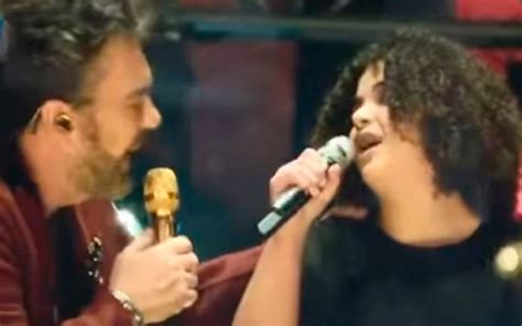 Video Mijares Y Su Hija Lucero Cantan A Dueto Vencer Al Amor El Sol