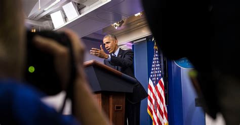 Obama Confronts Complexity Of Using A Mighty Cyberarsenal Against