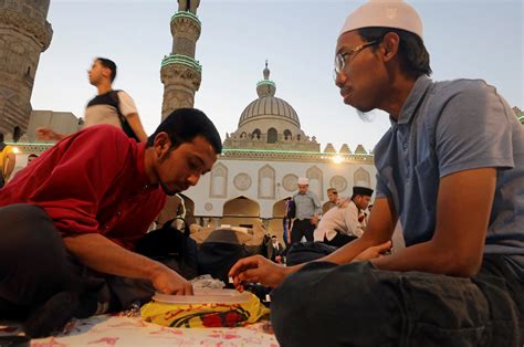 Así Se Celebra El Ramadán En Los Distintos Rincones Del Planeta