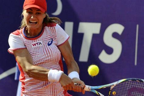 Tenis Monica Niculescu Semifinalistă La Dublu în Turneul Wta De La Hobart