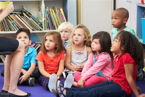Bilingual Preschoolers Have Better Impulse Control Study Finds