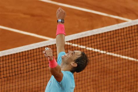 Rafa Nadal Gana Su 13º Roland Garros La Opinión De A Coruña