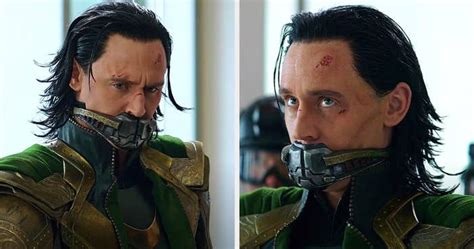 11 Of Tom Hiddlestons Loki Hairstyles Ranked