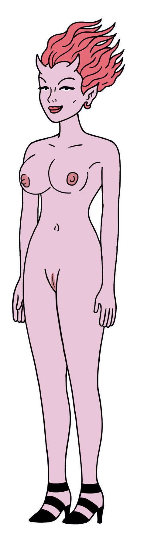 rule 34 callie maggotbone tagme ugly americans 495239