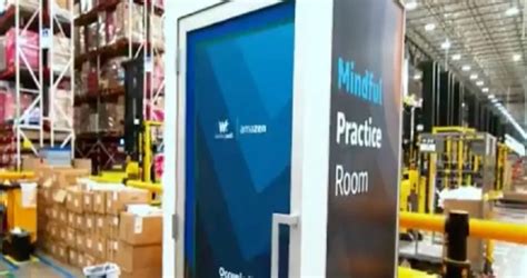 This Is The Video That Amazon Deleted About Its Creepy ‘wellness Chamber For Employees