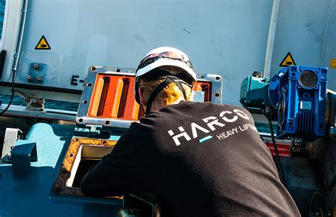 Harco Heavy Lifting Aps Equipment Specialist Services