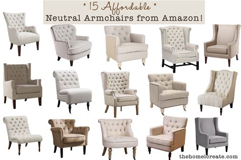 Wayfair armchairs m s armchairs armchairs sunshine coast. 15 Affordable Armchairs from Amazon - The Home I Create