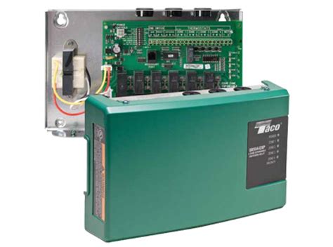 Taco switching relays control the operation of circulator pumps in hydronic heating systems. Taco Switching Relays - Available in Canada - Ward Heating