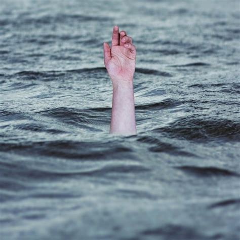 how depression can feel like drowning youth ki awaaz