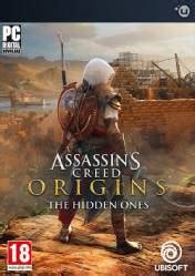 Assassins Creed Origins The Hidden Ones Dlc Pc Key Cheap Price Of