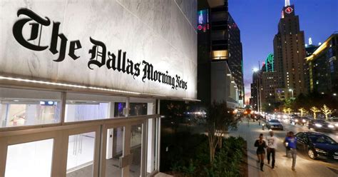 Dallas Morning News Honors 13 Staff Members 2 Teams As Journalists Of